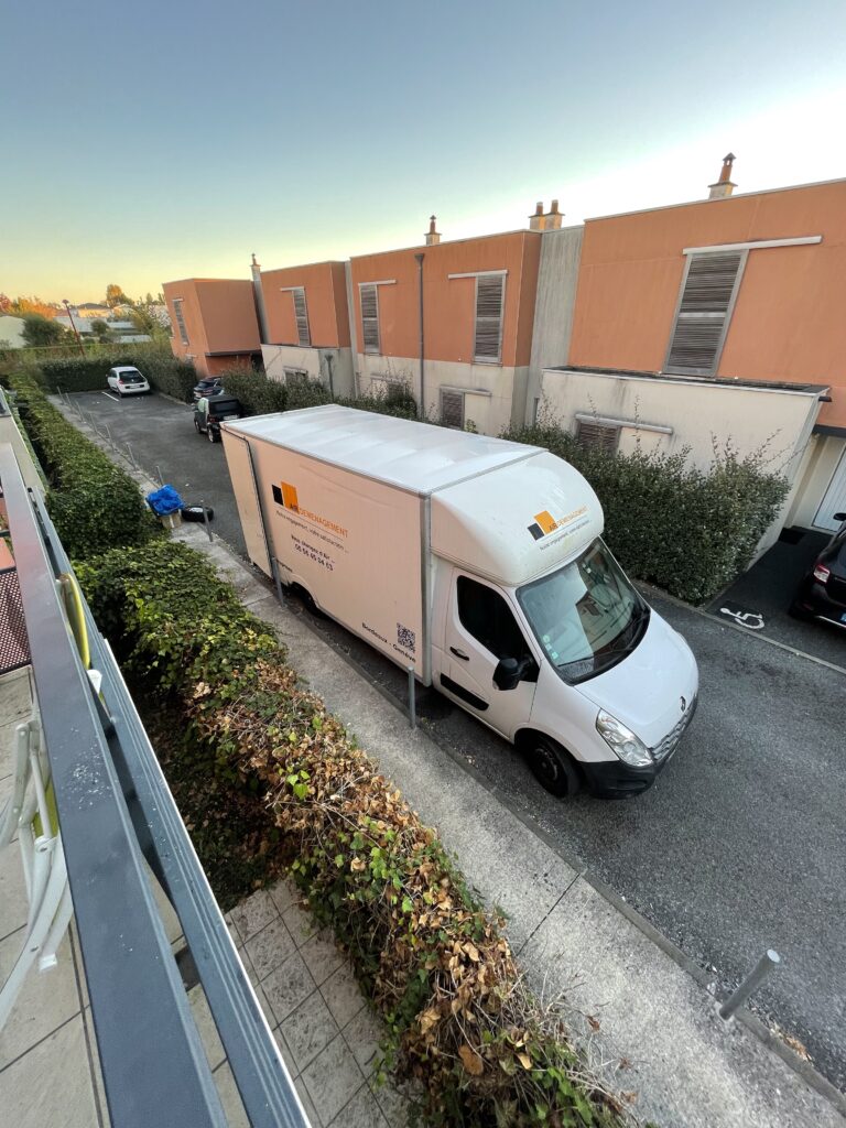 Déménagement étudiant Bordeaux